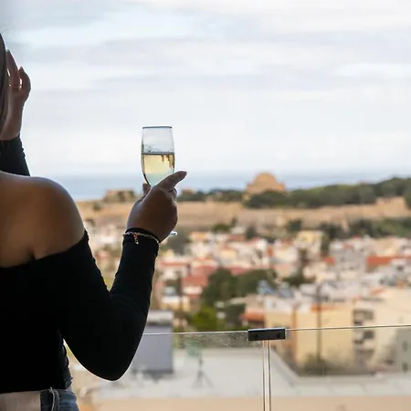 Apartment Eros Luxury Rethymno (Crete)