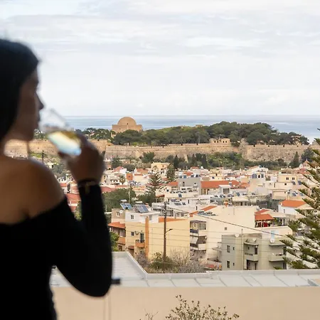 Eros Luxury Apartment Rethymno (Crete)