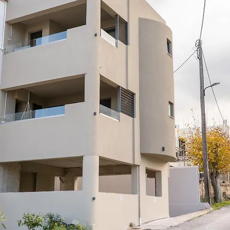 Apartment Eros Luxury Rethymno (Crete)