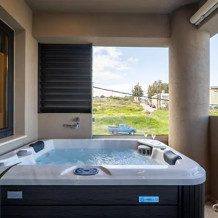 Eros Luxury Apartment Rethymno (Crete)