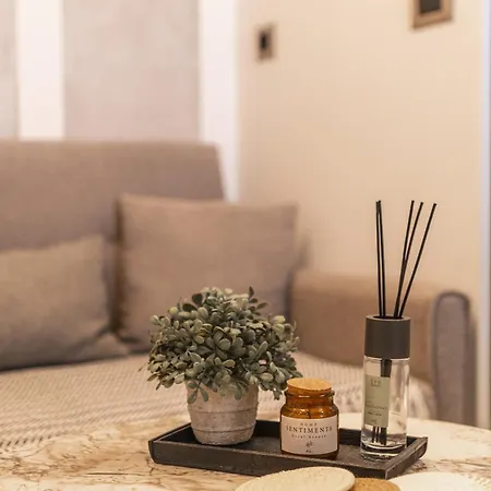 Apartment Eros Luxury Rethymno (Crete)