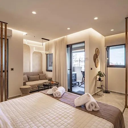 Eros Luxury Rethymno (Crete)