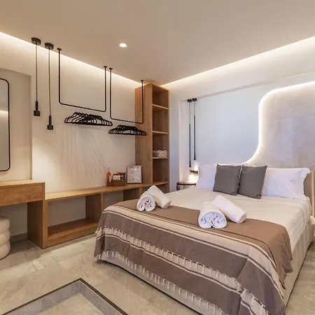 Eros Luxury * Rethymno (Crete)