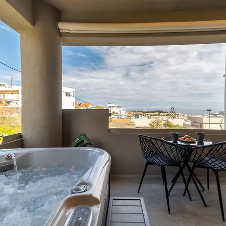 Eros Luxury Apartment Rethymno (Crete)