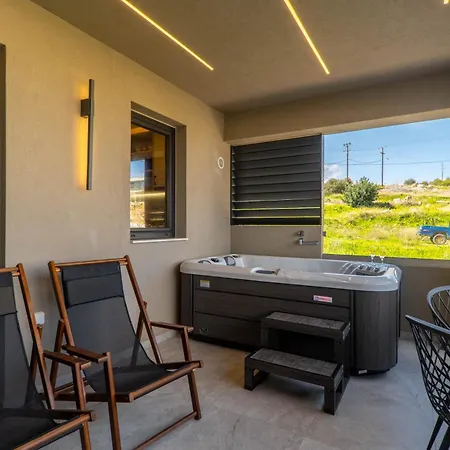 Apartment Eros Luxury Rethymno (Crete)