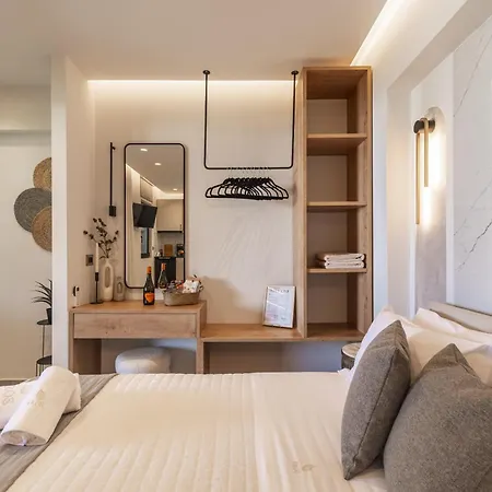 Eros Luxury Rethymno (Crete)