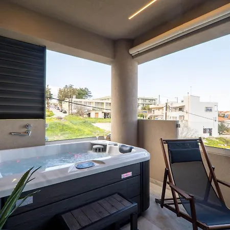 Eros Luxury * Rethymno (Crete)