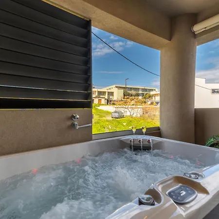 Apartment Eros Luxury Rethymno (Crete)