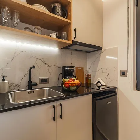 Eros Luxury Apartment Rethymno (Crete)