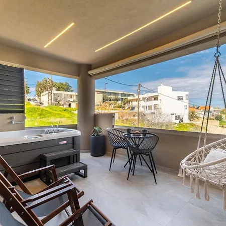 Apartment Eros Luxury Rethymno (Crete)