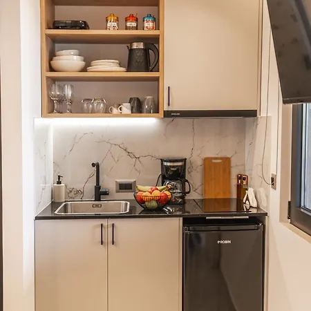 Eros Luxury Apartment *