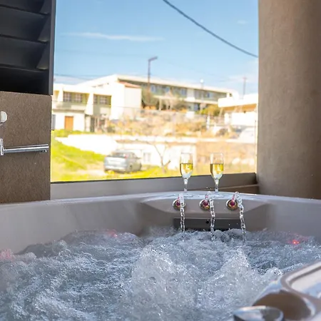 Eros Luxury Apartment Rethymno (Crete)