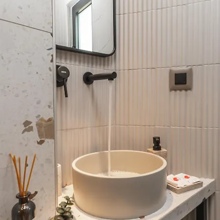 Eros Luxury * Rethymno (Crete)
