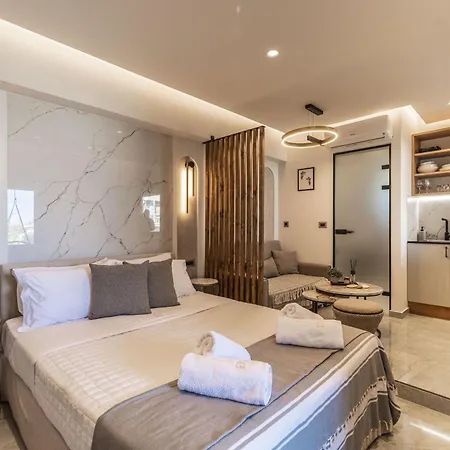 Διαμέρισμα Eros Luxury *